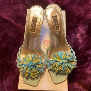 Rafe New York open toe heels